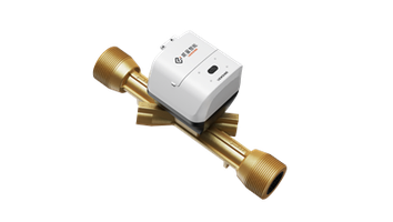 מד מים מאושר באמצע