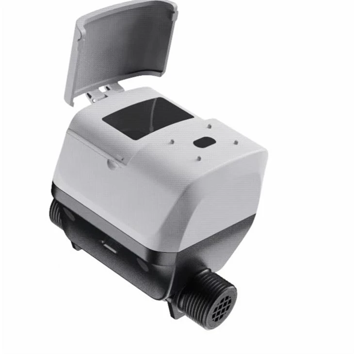 Smart Meter For Water