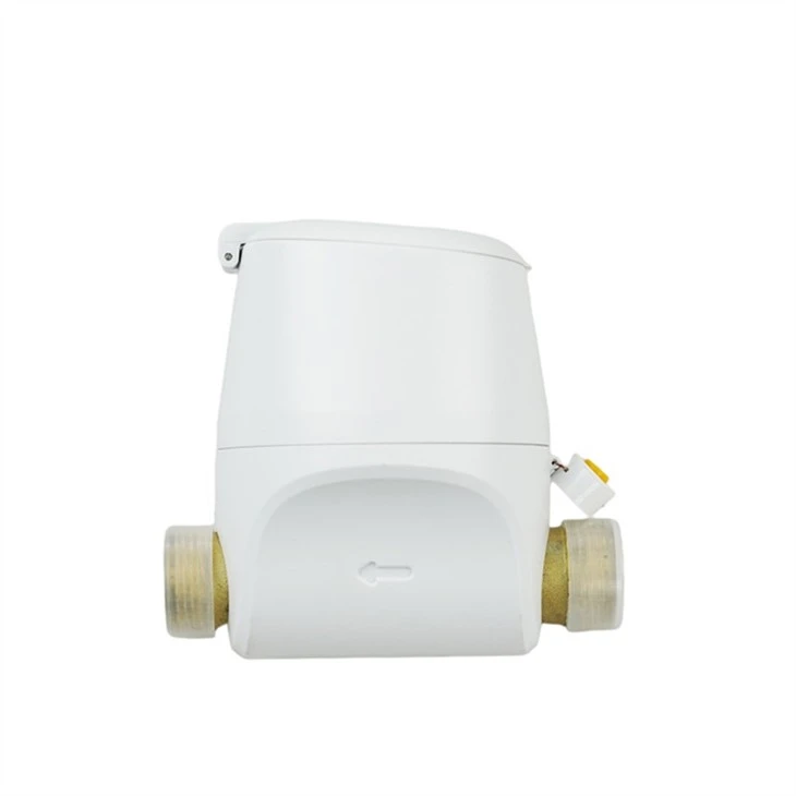 The water meter for apartments